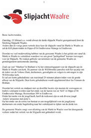 Bijlage