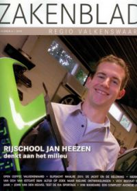 Zakenblad (jan 2011)